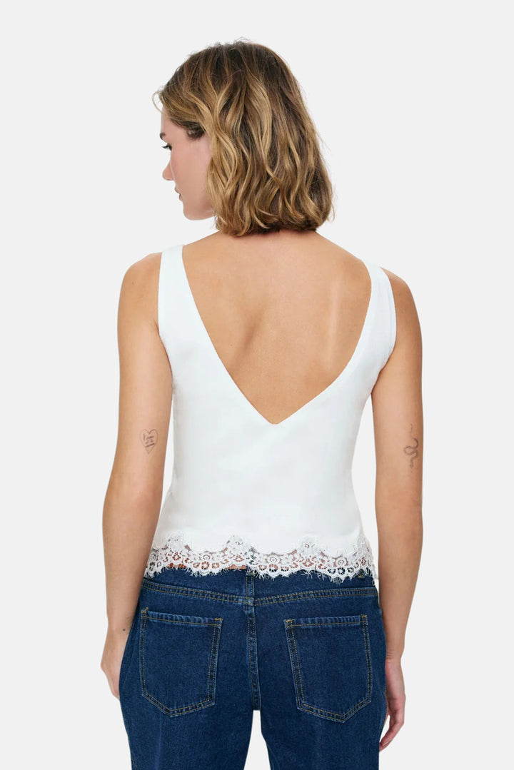 Dawn Top Cream