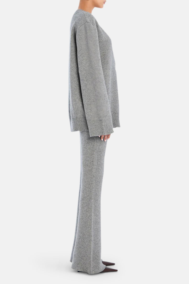 Denise Cardigan Mdeium Grey