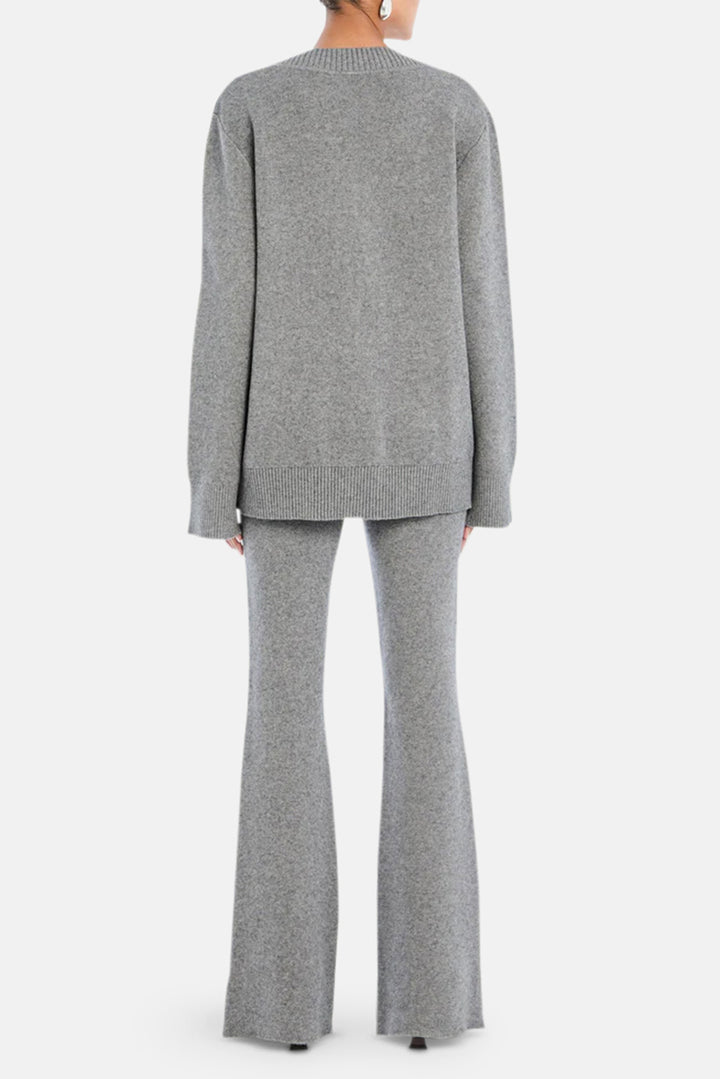 Denise Cardigan Mdeium Grey