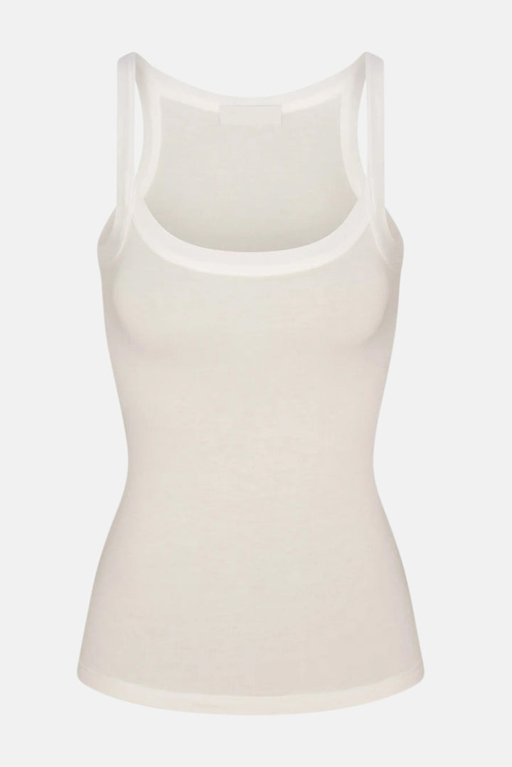 Duke Tank Ivory
