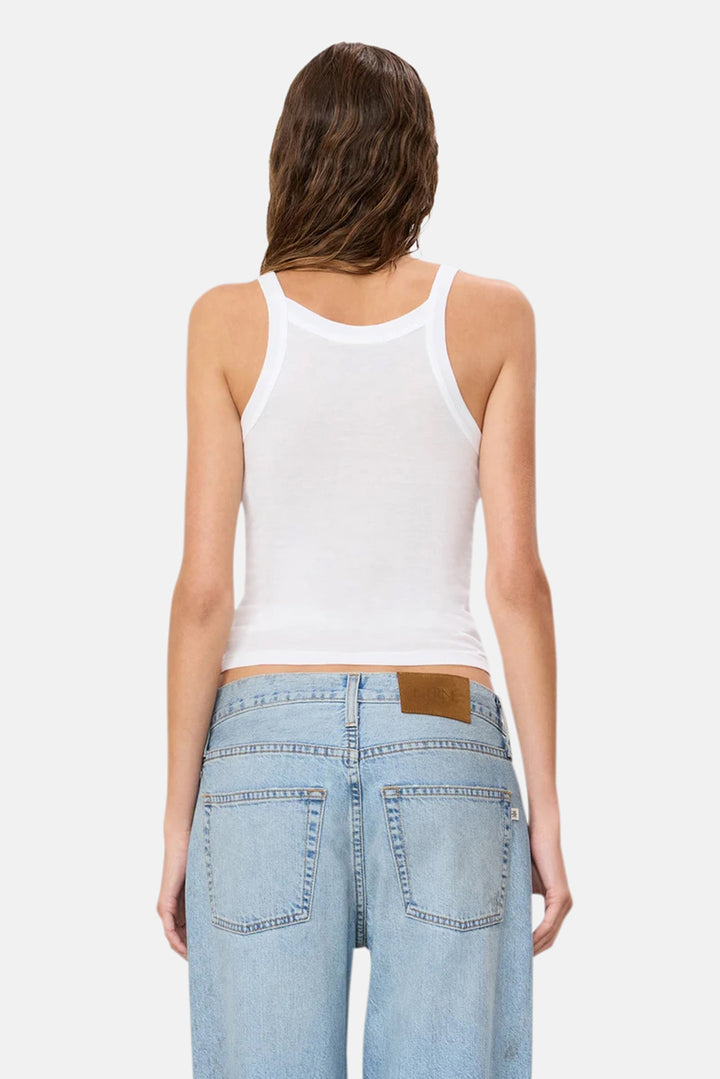 Duke Tank Ivory