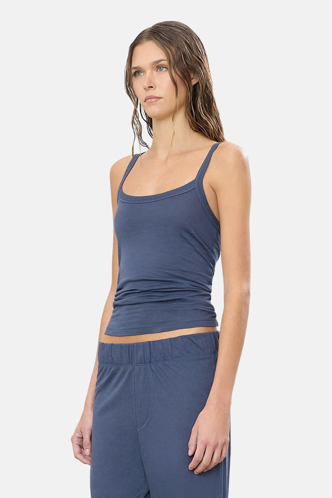 Duke Tank Washed Navy