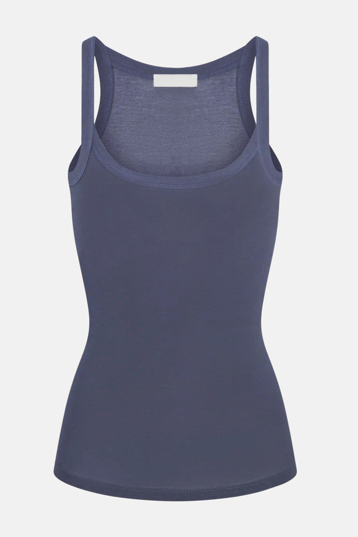 Duke Tank Washed Navy