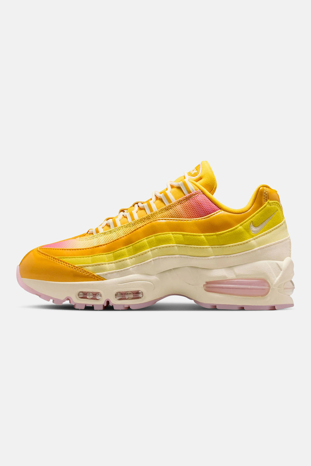 Women's Air Max 95 Big Bubble 'Sunshine'