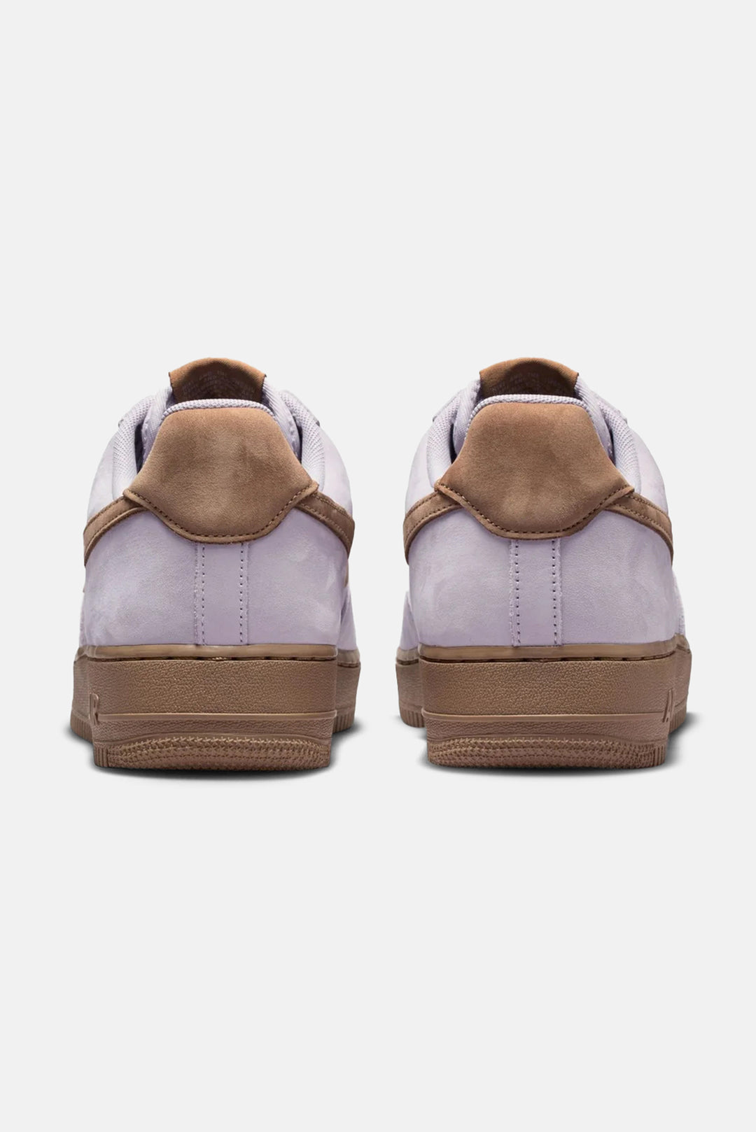 Men's Air Force 1 Low Retro Premium 'Silver Lilac'