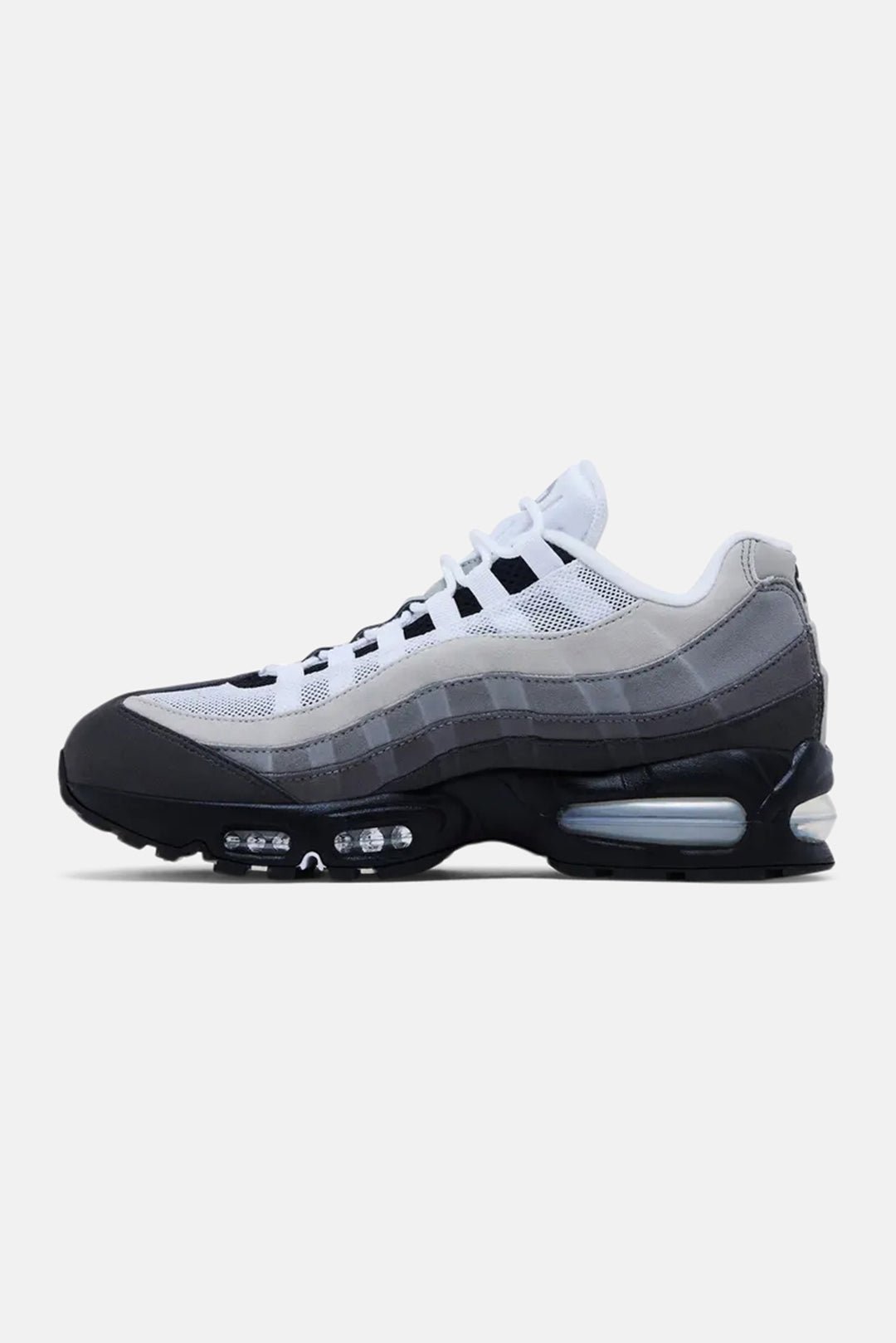 Men's Air Max 95 OG Big Bubble 'Granite'