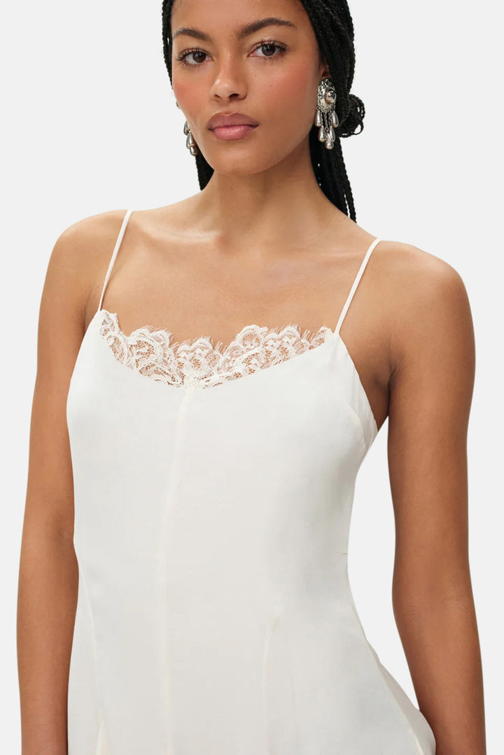 Luna Mini Dress Cream
