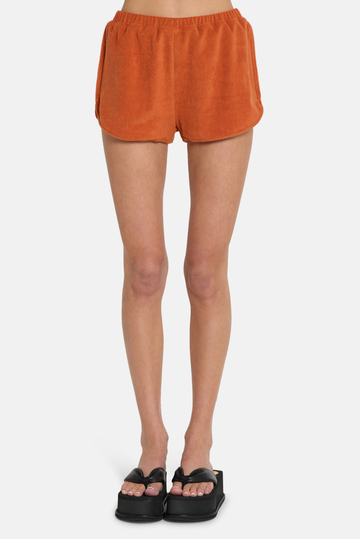 Sammy Terry Short Orange