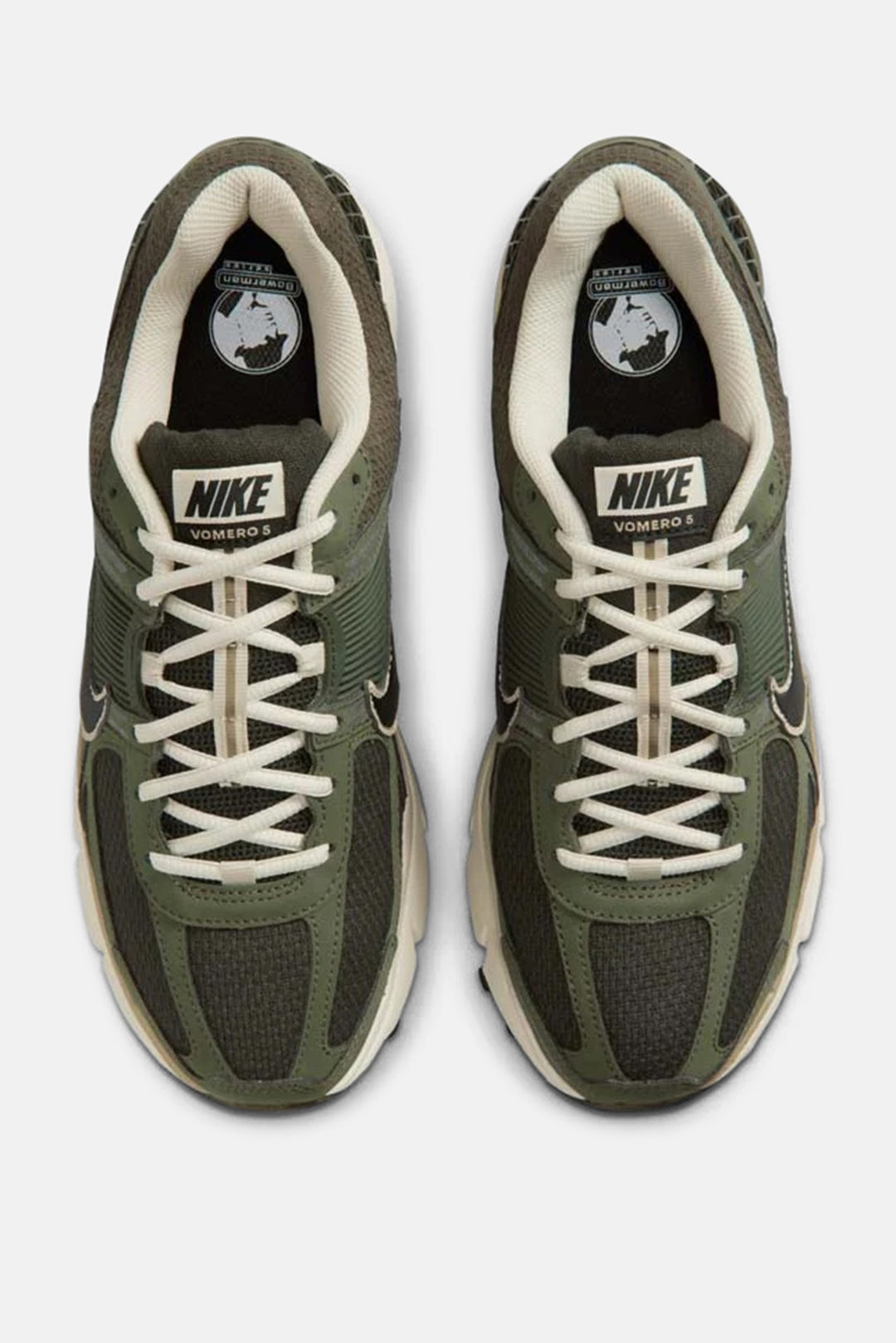 Men's Zoom Vomero 5 'Army Olive/Sequoia'