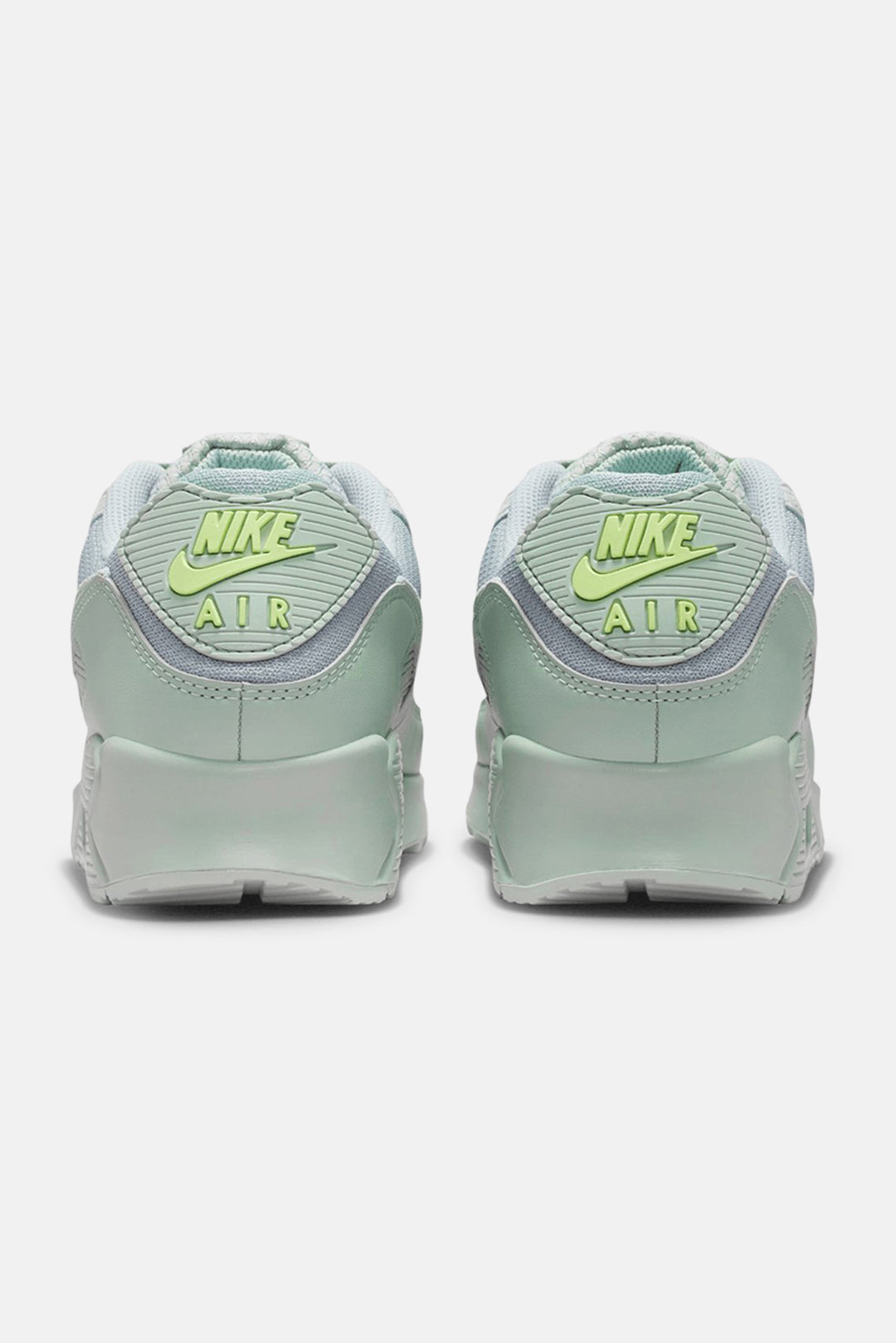 Men's Air Max 90 'Light Pumice/Lime Glow'