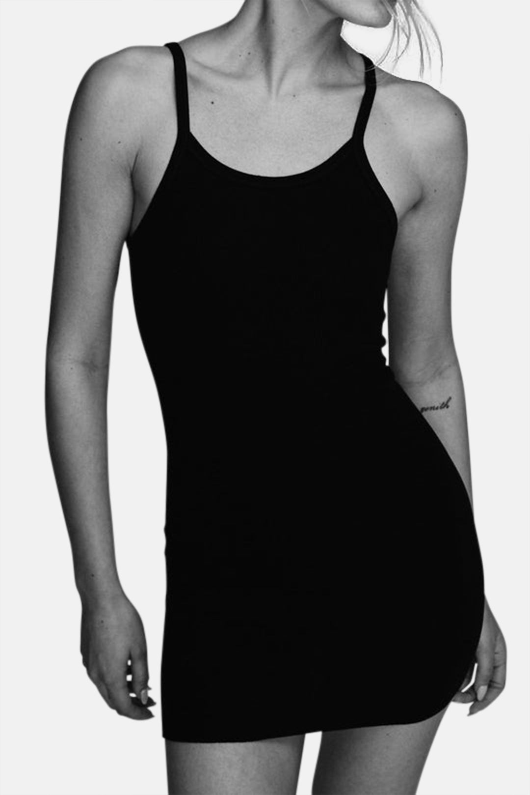 eterne tank mini dress Tank Mini Dress