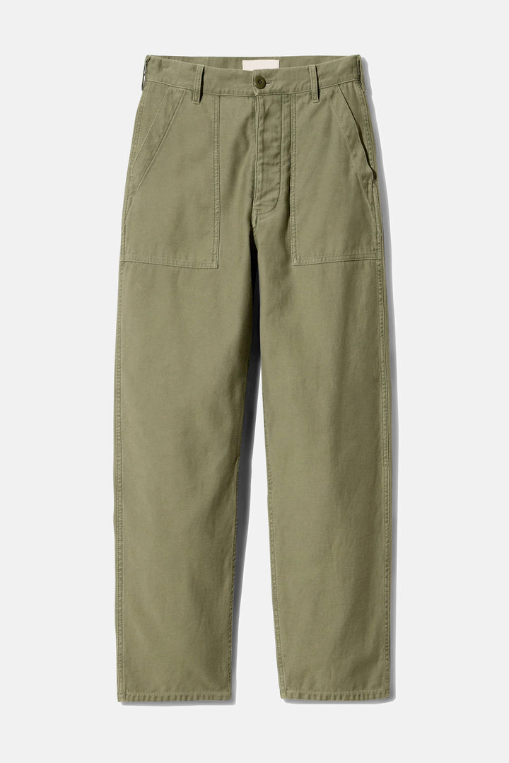 Earl Pant Olive Fatigue