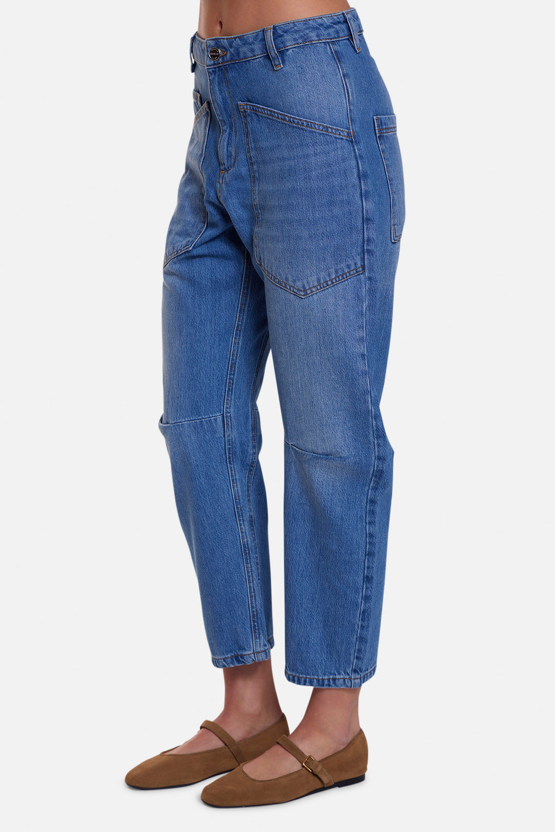 Eastyn Jean Vintage Wash