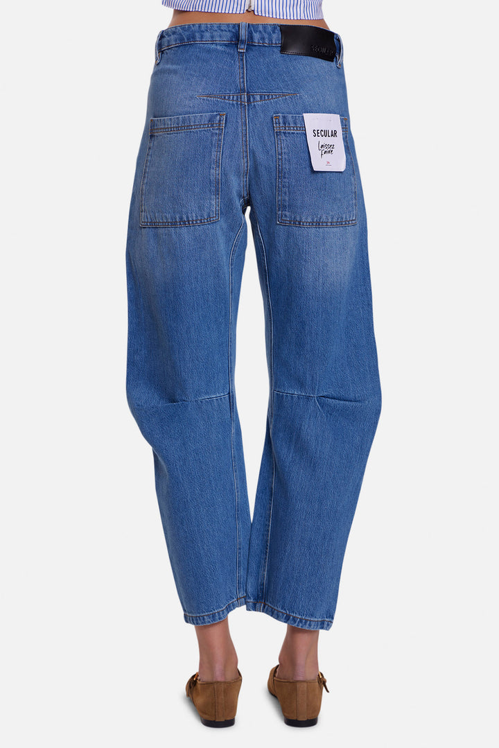 Eastyn Jean Vintage Wash
