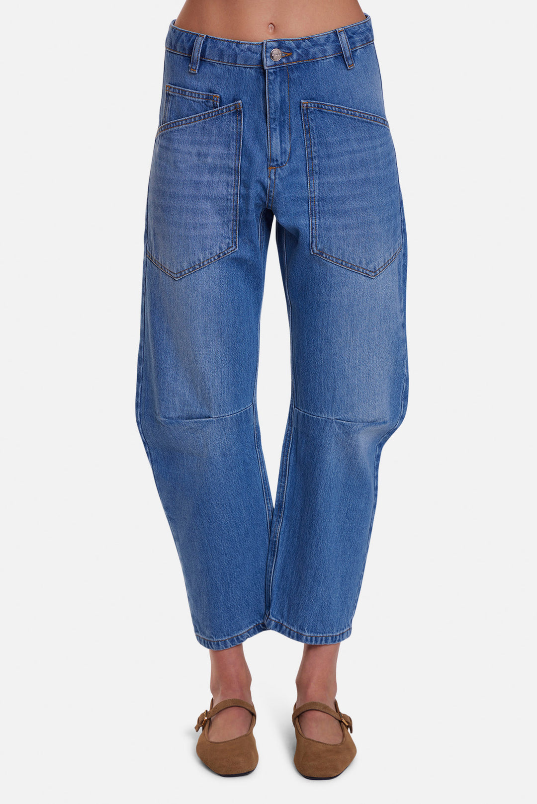 Eastyn Jean Vintage Wash