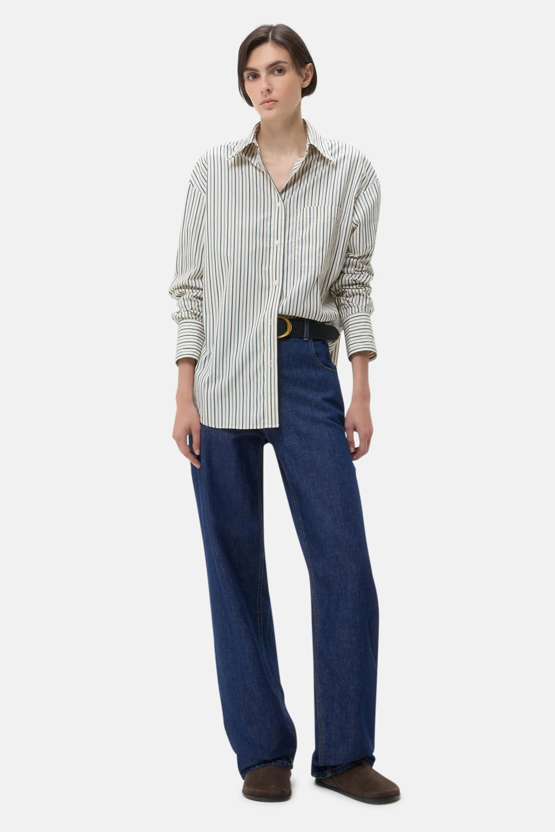 Easy Boy Jean in Indigo Resin