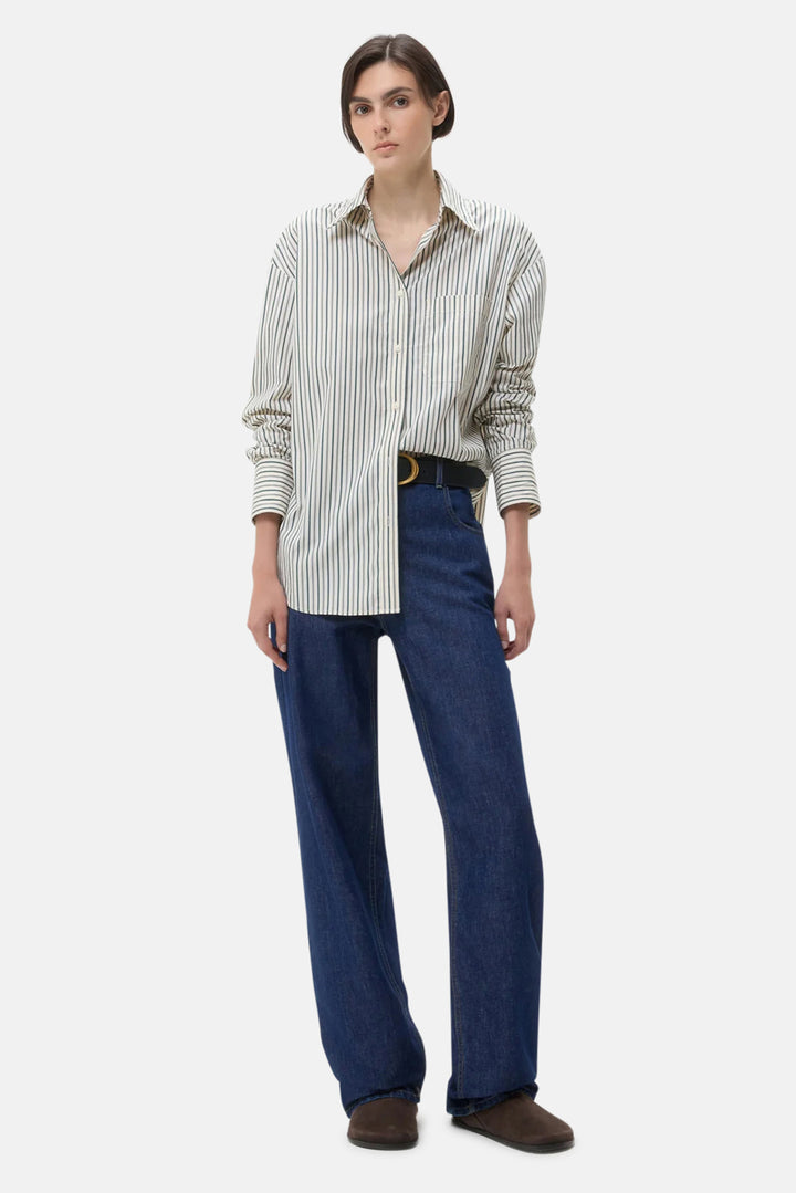 Easy Boy Jean in Indigo Resin