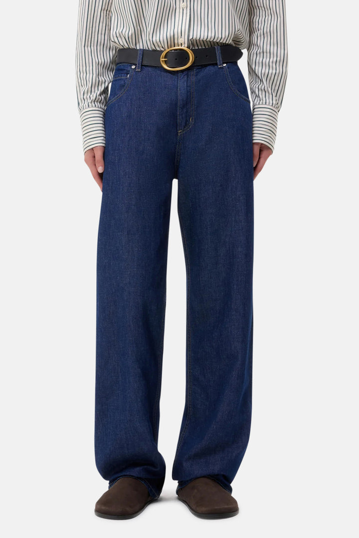 Easy Boy Jean in Indigo Resin