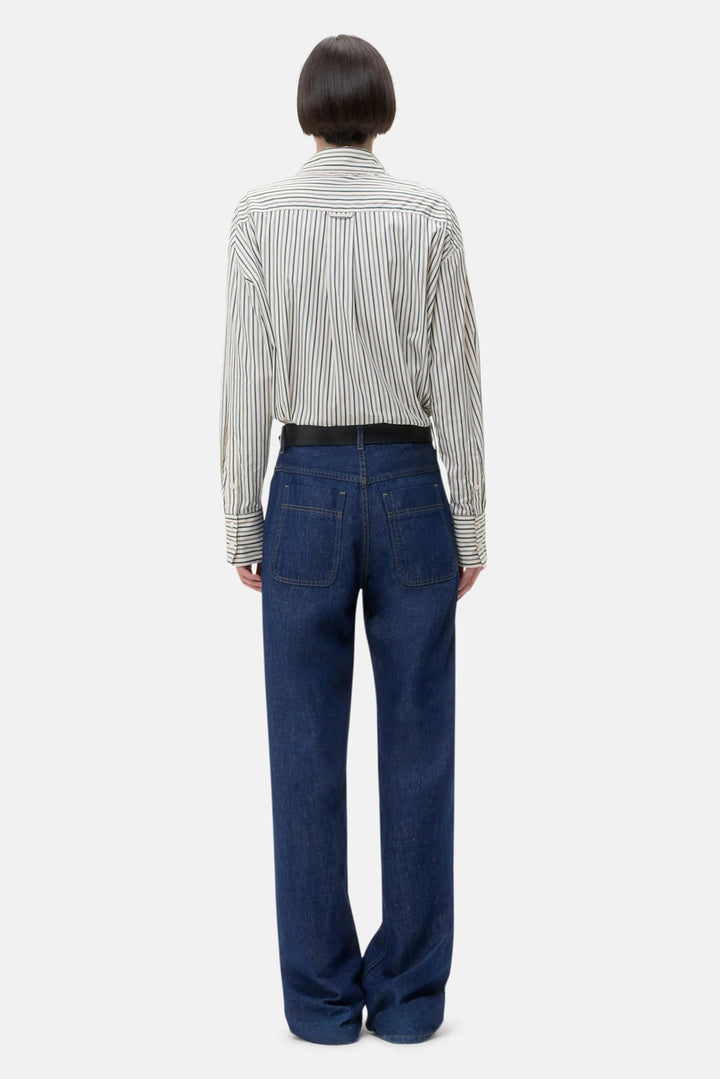 Easy Boy Jean in Indigo Resin