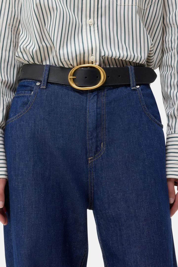 Easy Boy Jean in Indigo Resin