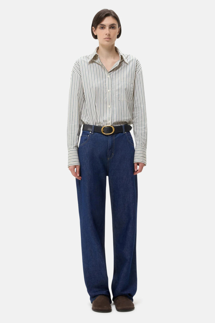 Easy Boy Jean in Indigo Resin