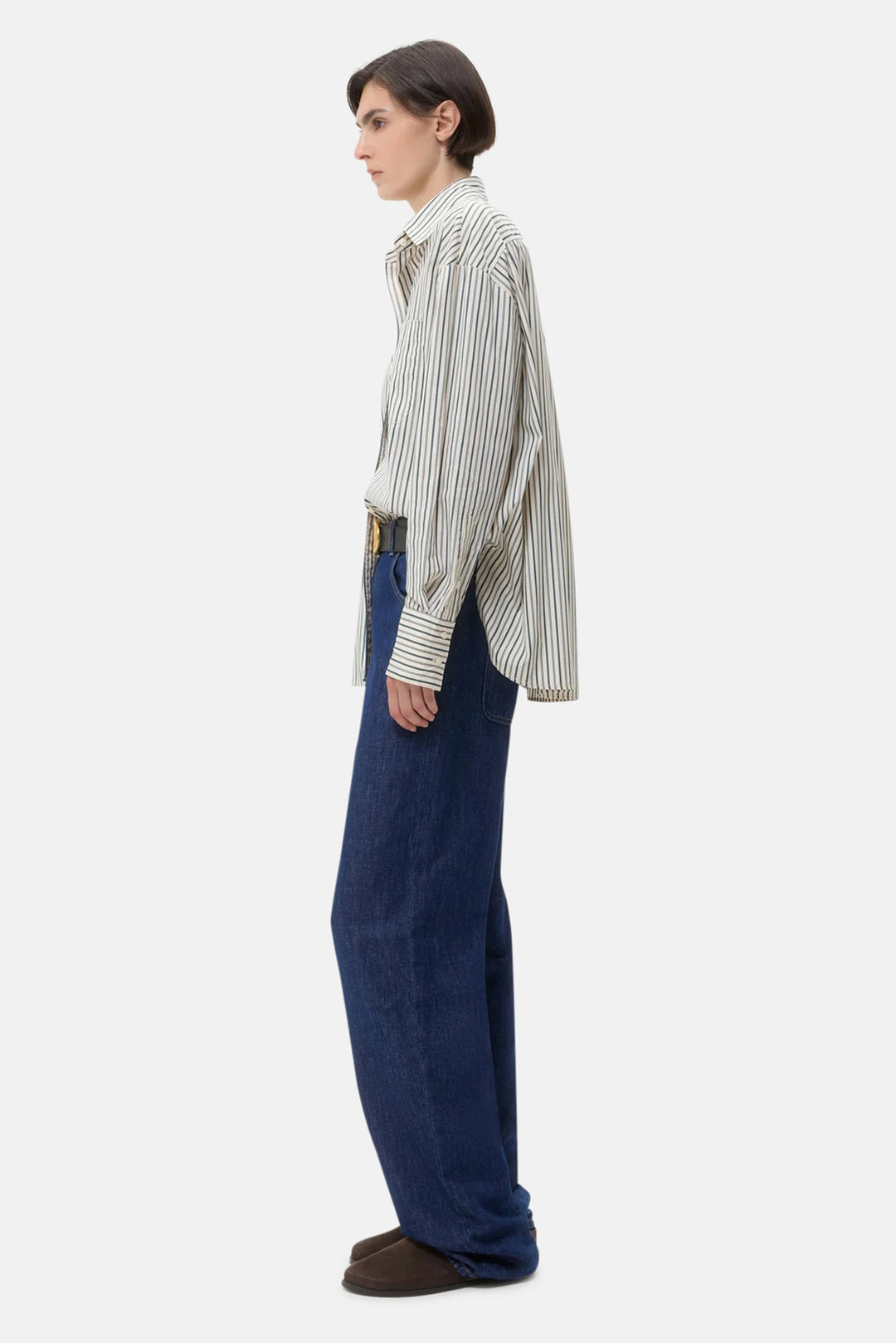 Easy Boy Jean in Indigo Resin