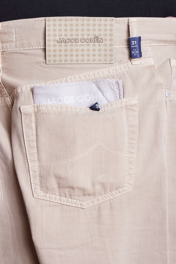 Edo Straight Fit Pant Taupe