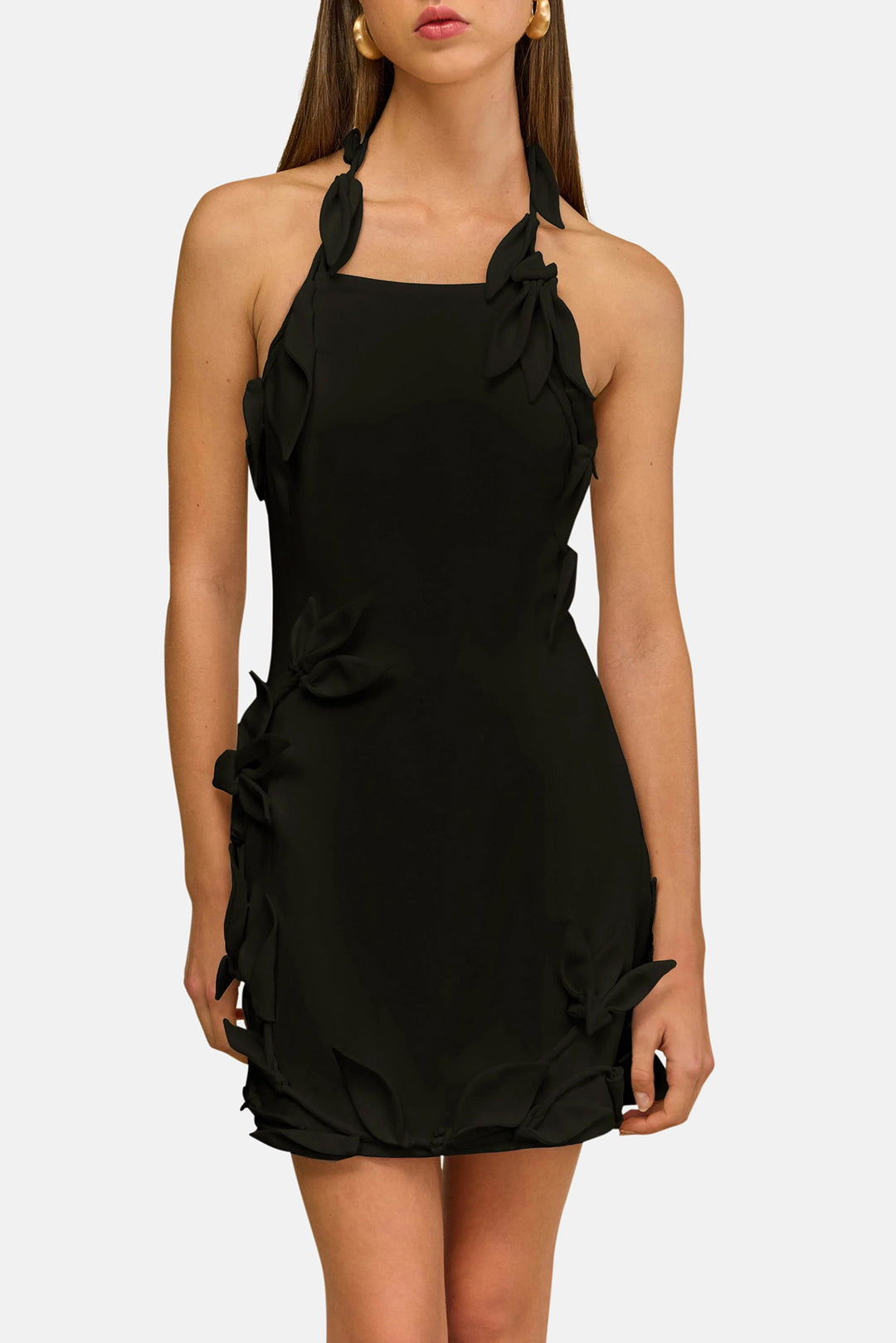 Elliana Dress Black