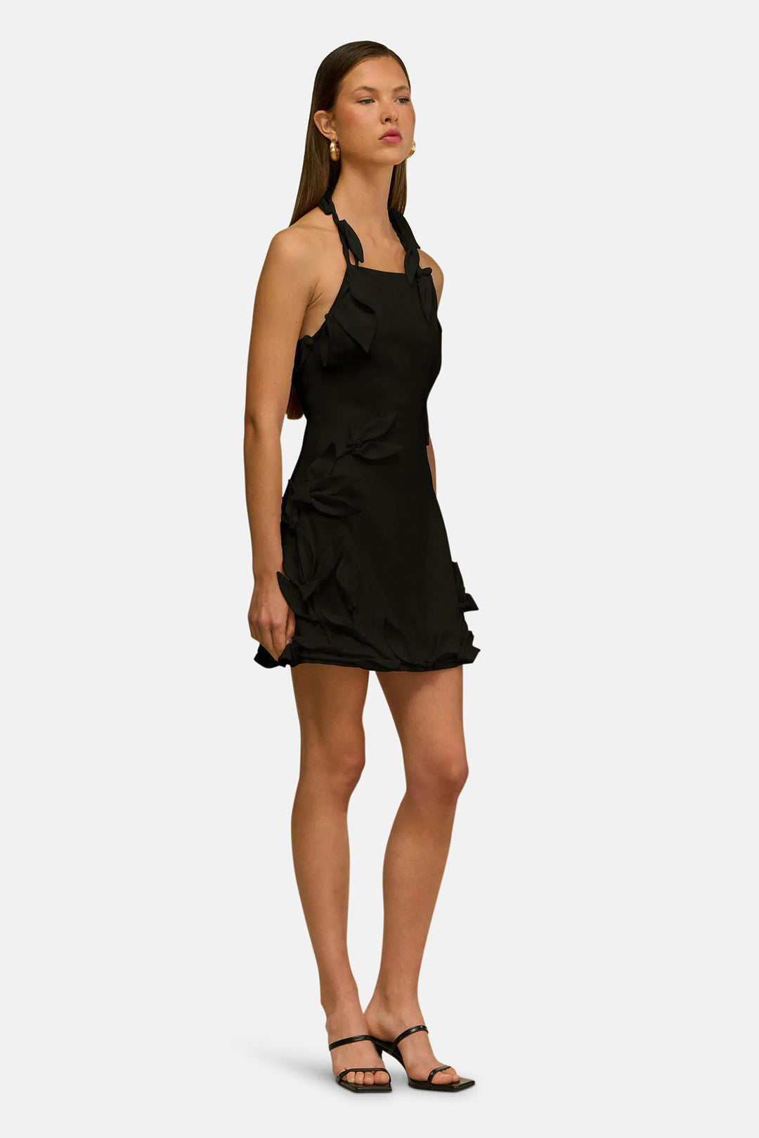 Elliana Dress Black