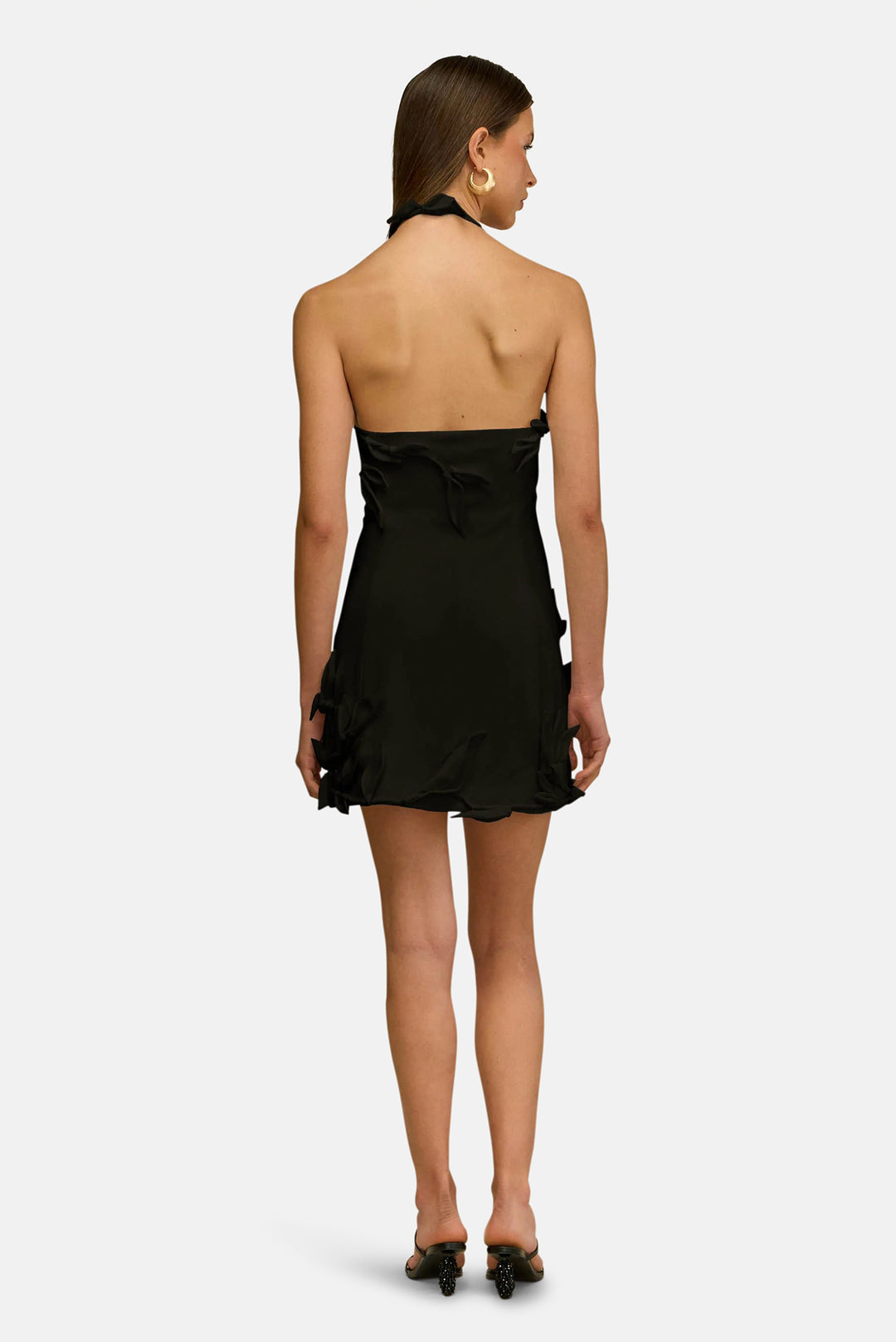 Elliana Dress Black