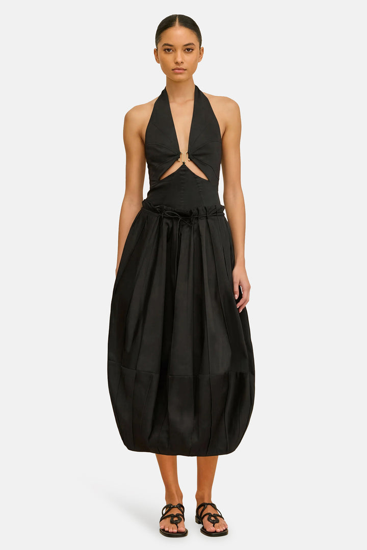 Elorae Top Black