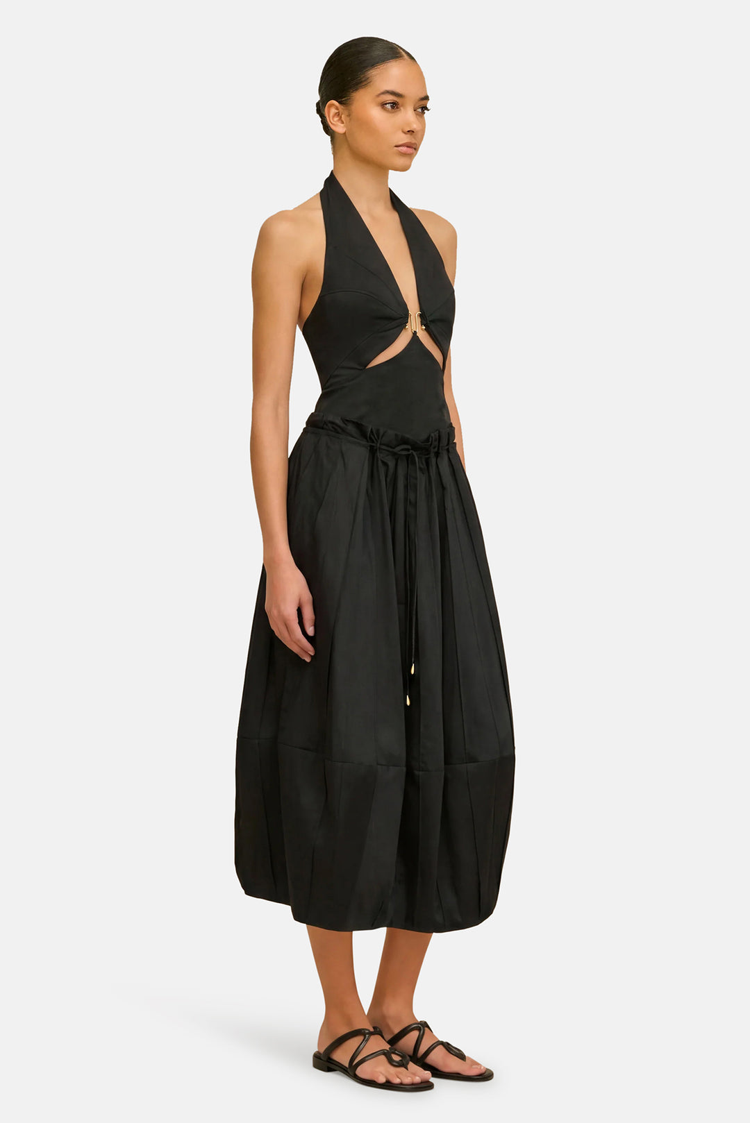 Elorae Top Black