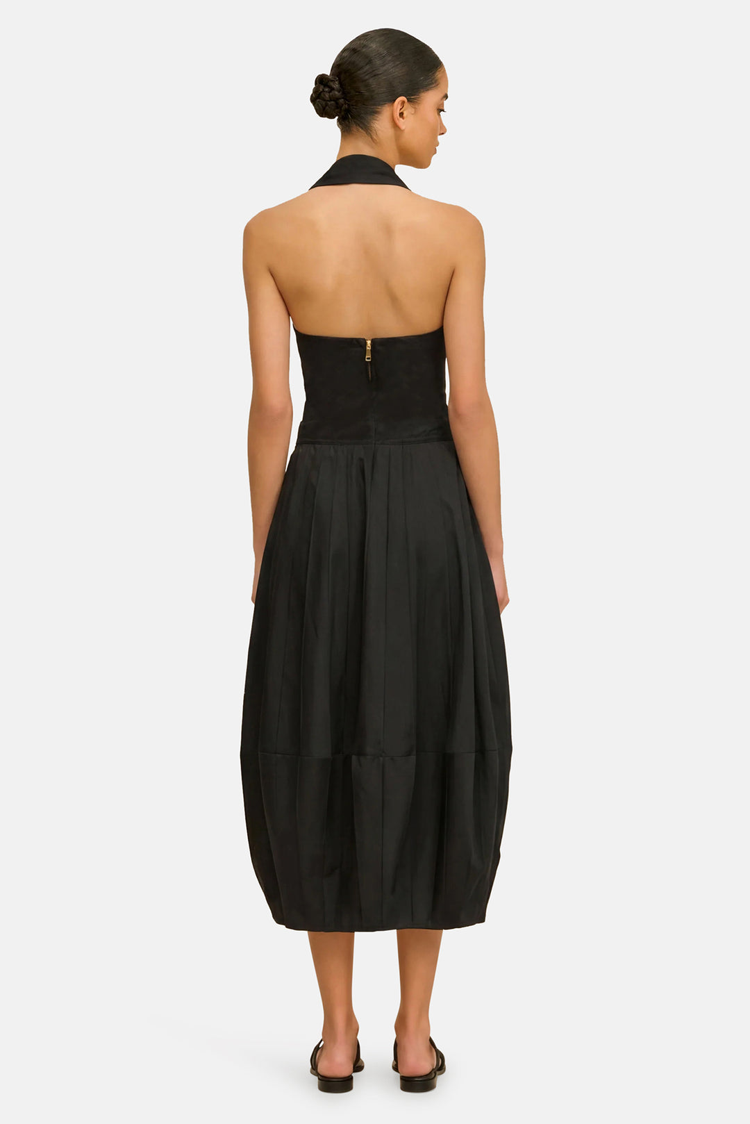 Elorae Top Black