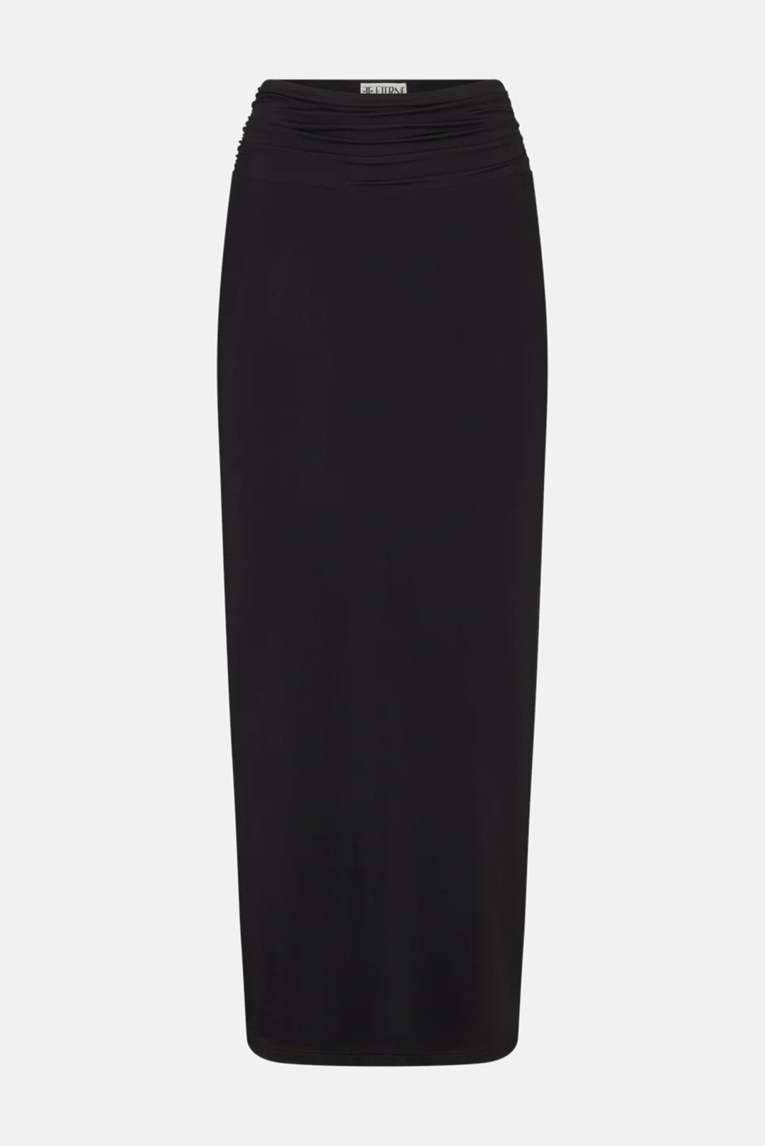 Elsa Midi Skirt Black