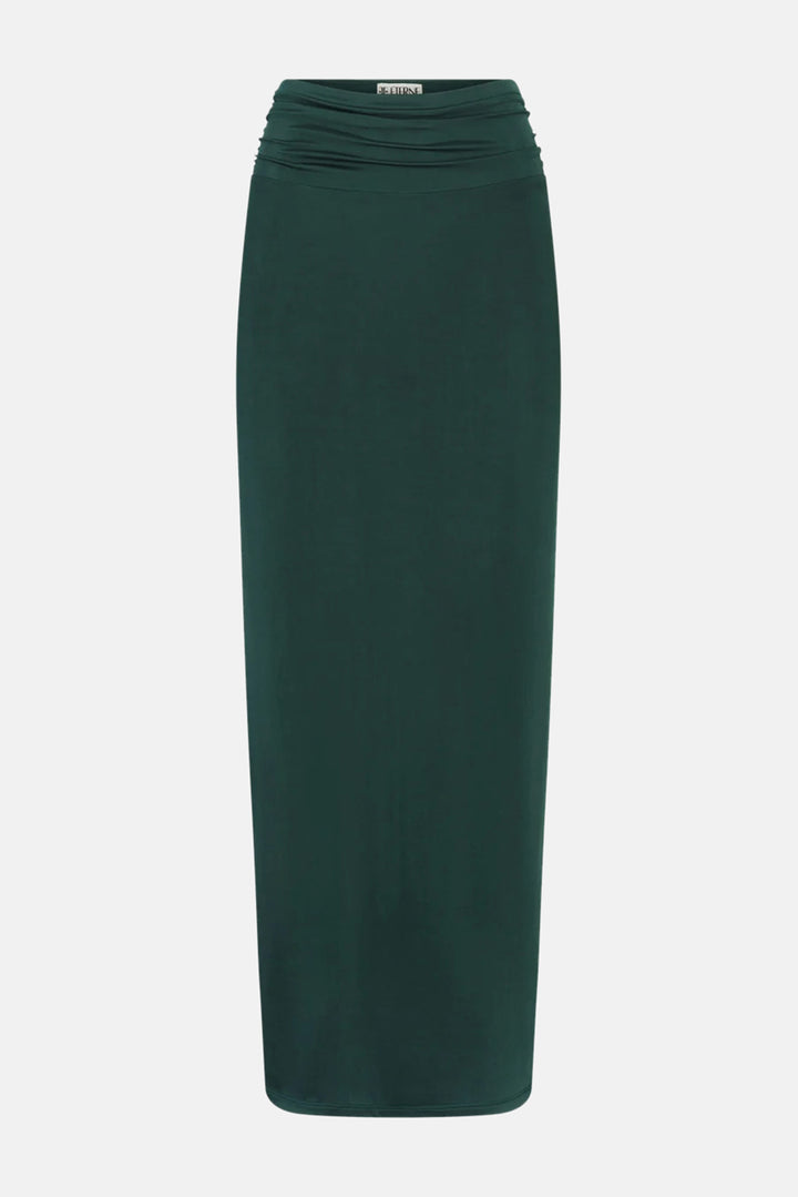Elsa Midi Skirt Forest