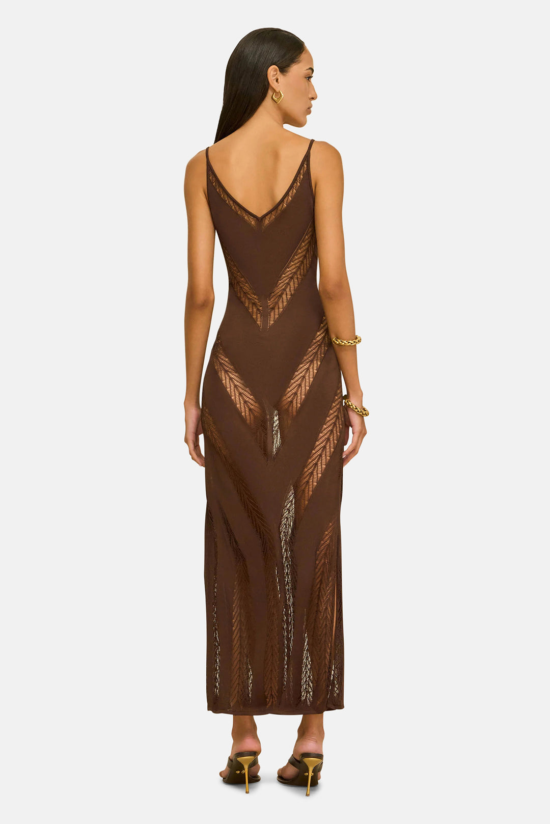Elza Knit Dress Luwak