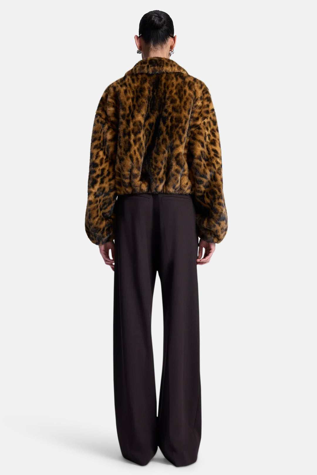 Esme Jacket Brown Multi