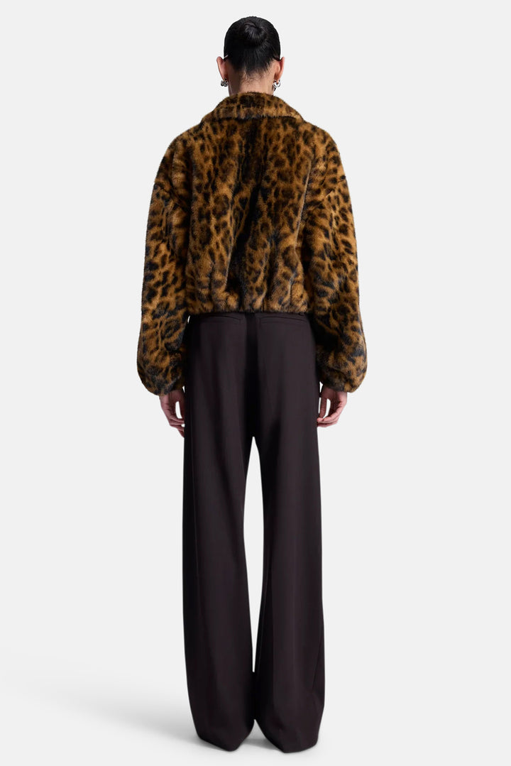 Esme Jacket Brown Multi