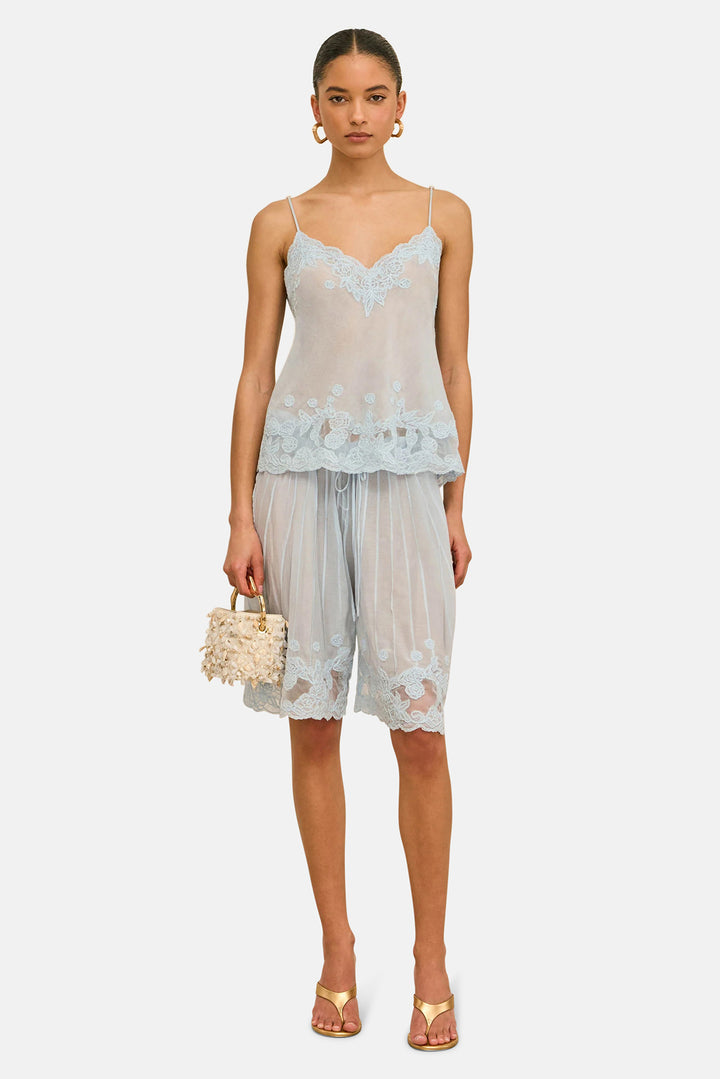 Esmeray Short Coastal