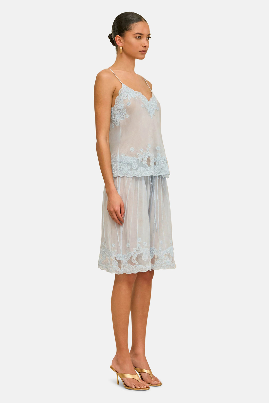 Esmeray Short Coastal