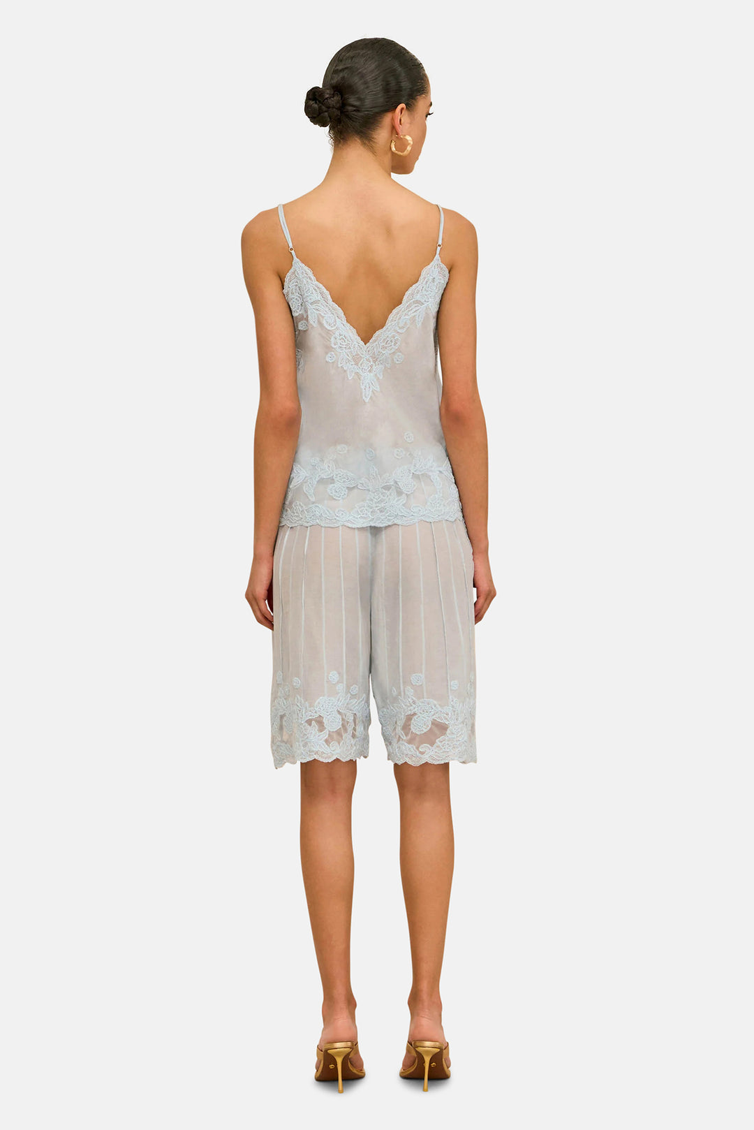 Esmeray Short Coastal