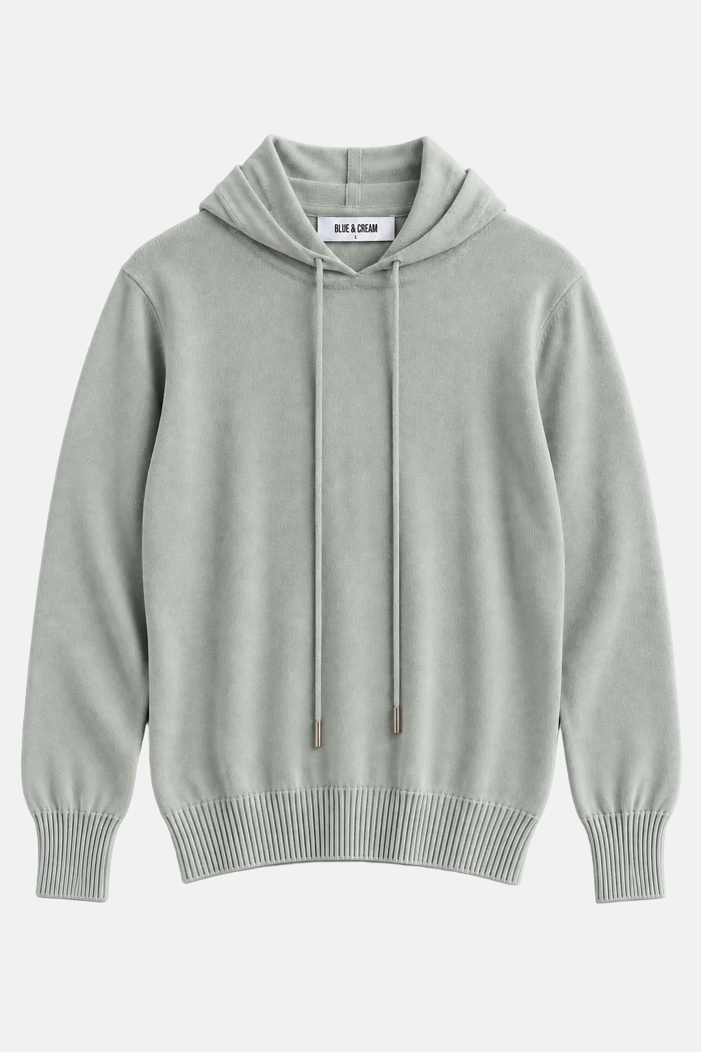 Reade Pullover Hoodie Eucalyptus