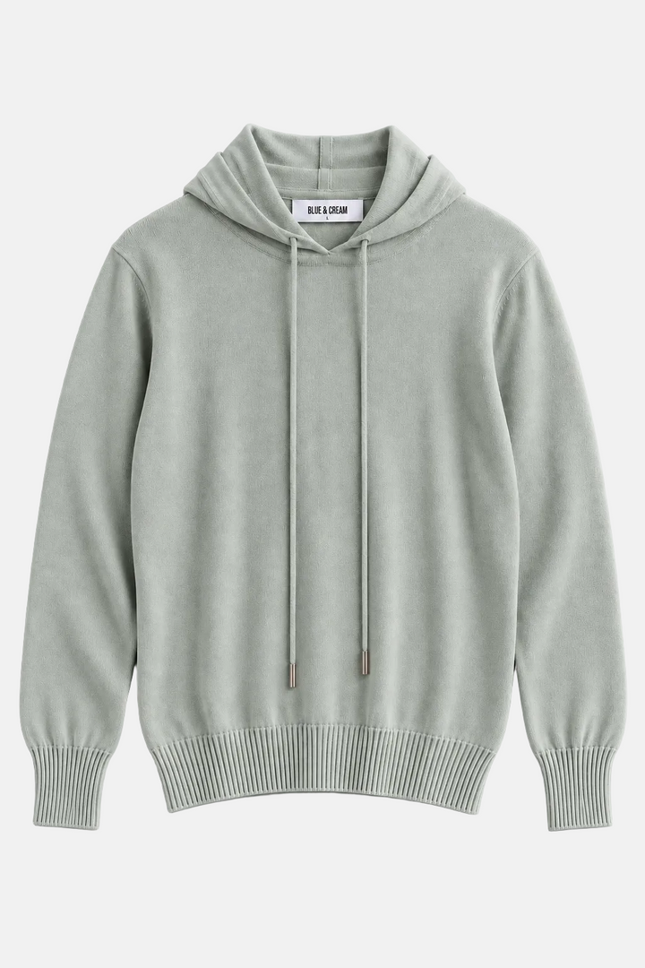 Reade Pullover Hoodie Eucalyptus