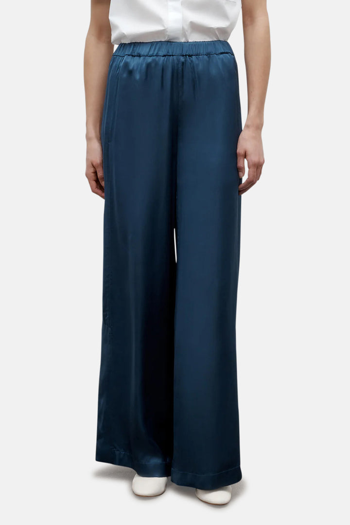 Eve PJ Pant Blue Wing Teal