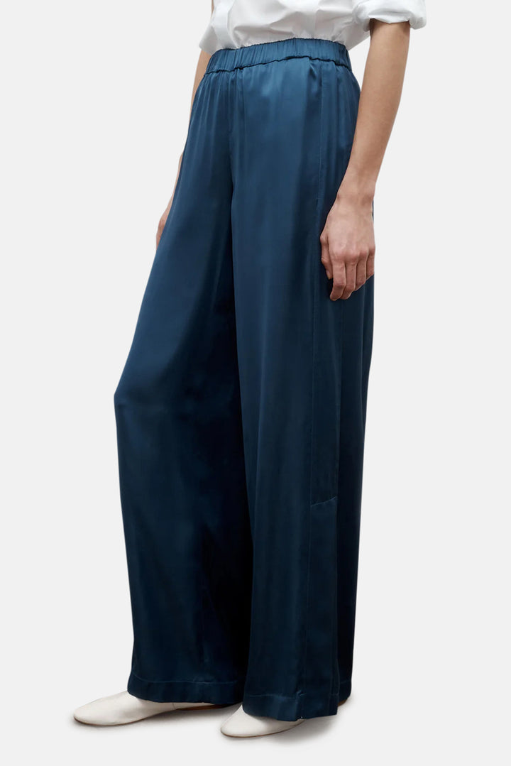 Eve PJ Pant Blue Wing Teal