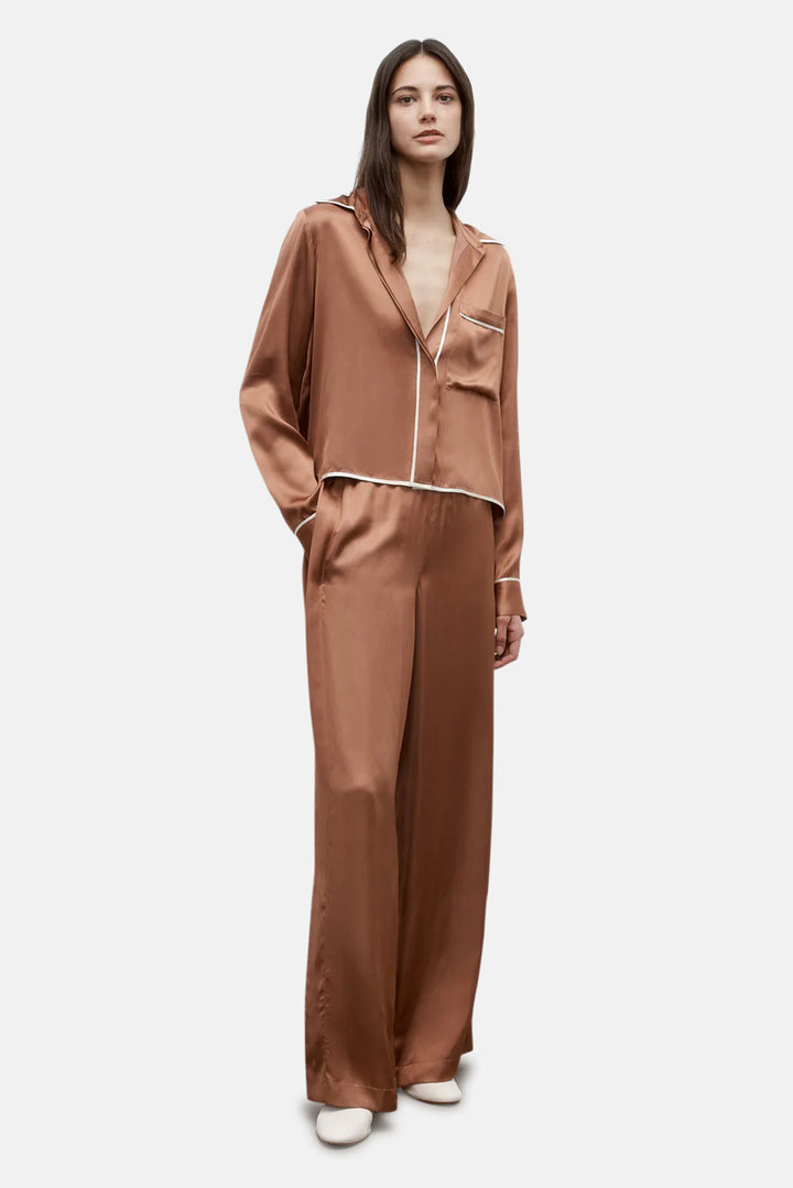 Eve PJ in Viscose Argan Oil