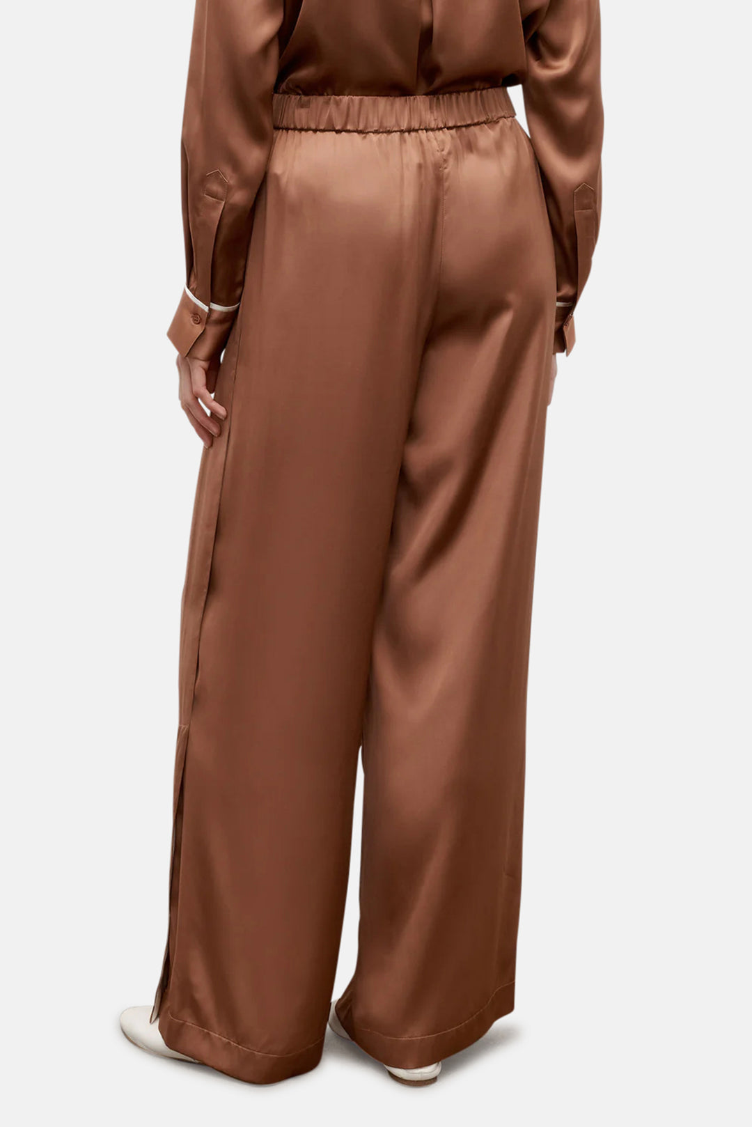 Eve PJ in Viscose Argan Oil