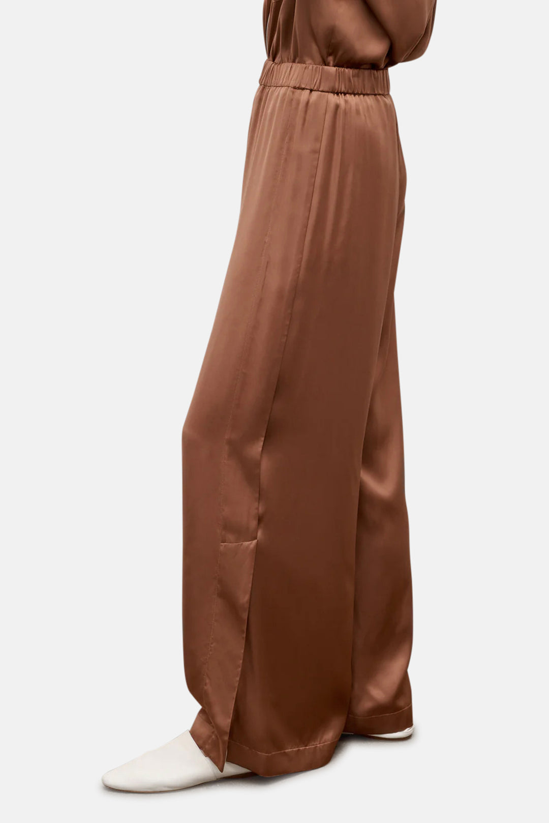 Eve PJ in Viscose Argan Oil