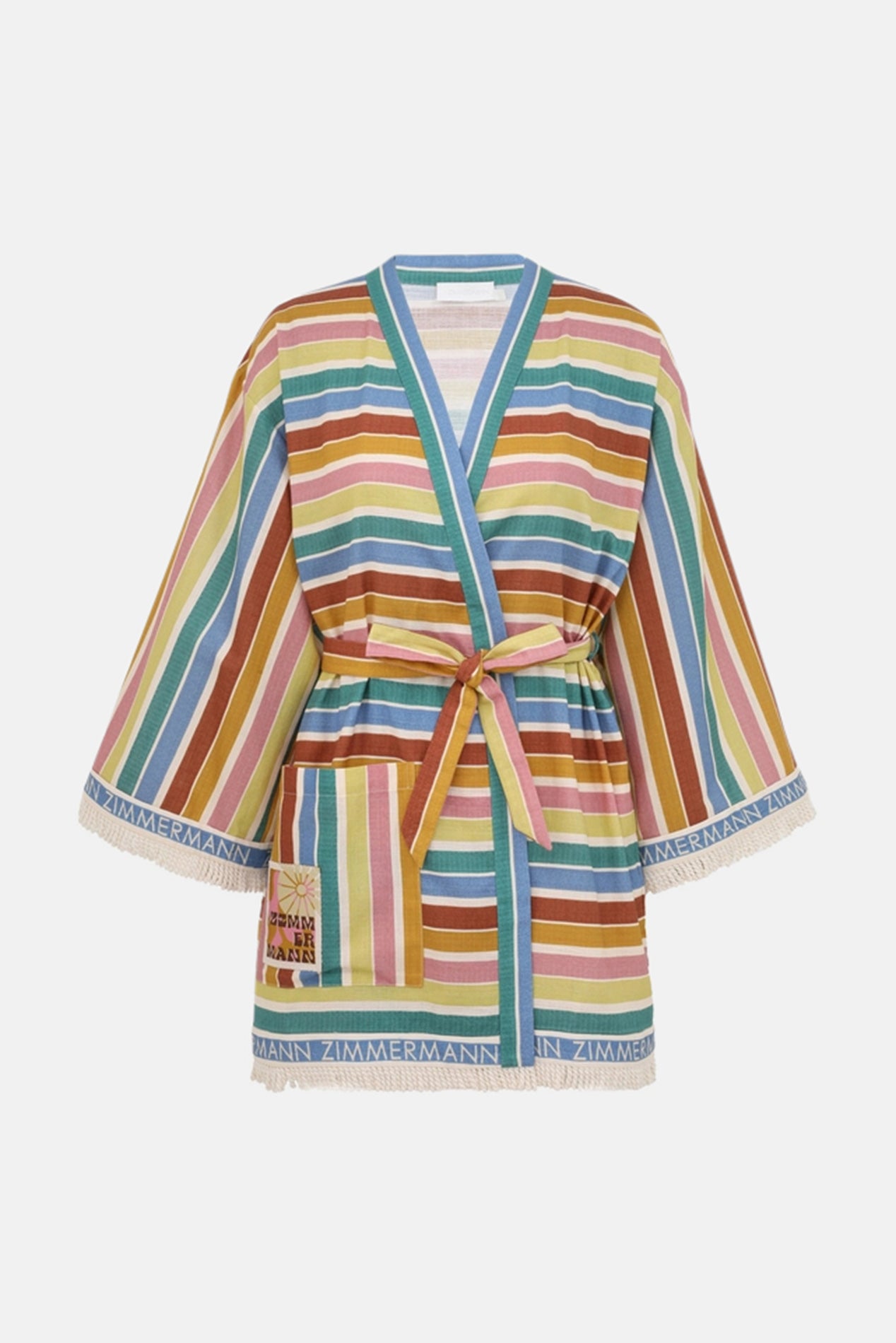 アパルトモン☆ROBELITE&amp;CO. OVERSIZE STRIPE Stripe Oversized Long Sleeve Tee - Sunbeam – cocolillys