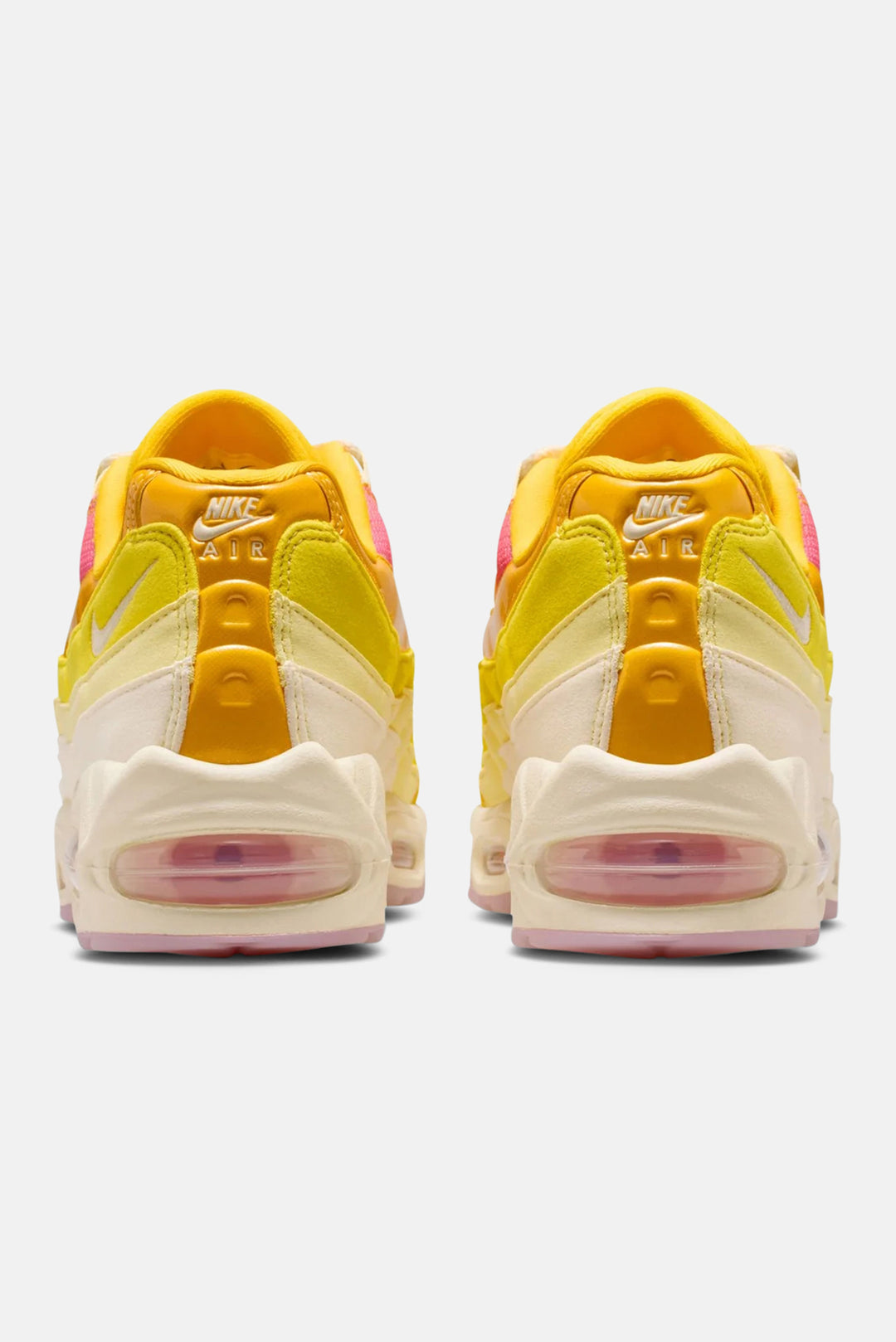 Women's Air Max 95 Big Bubble 'Sunshine'